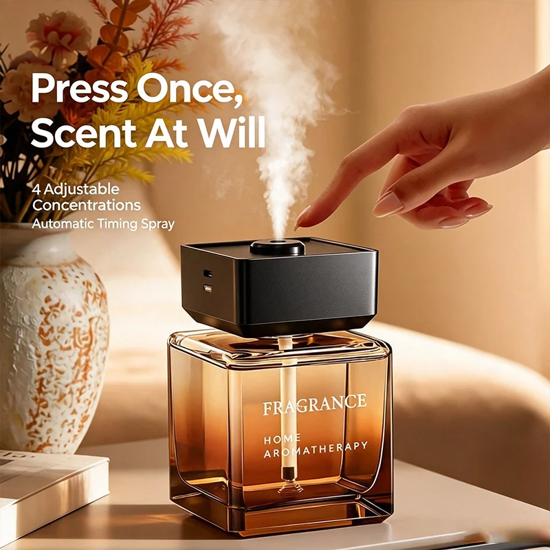 Home Fragrance Usa - Ароматизатор для дома, спрей для автомобилей