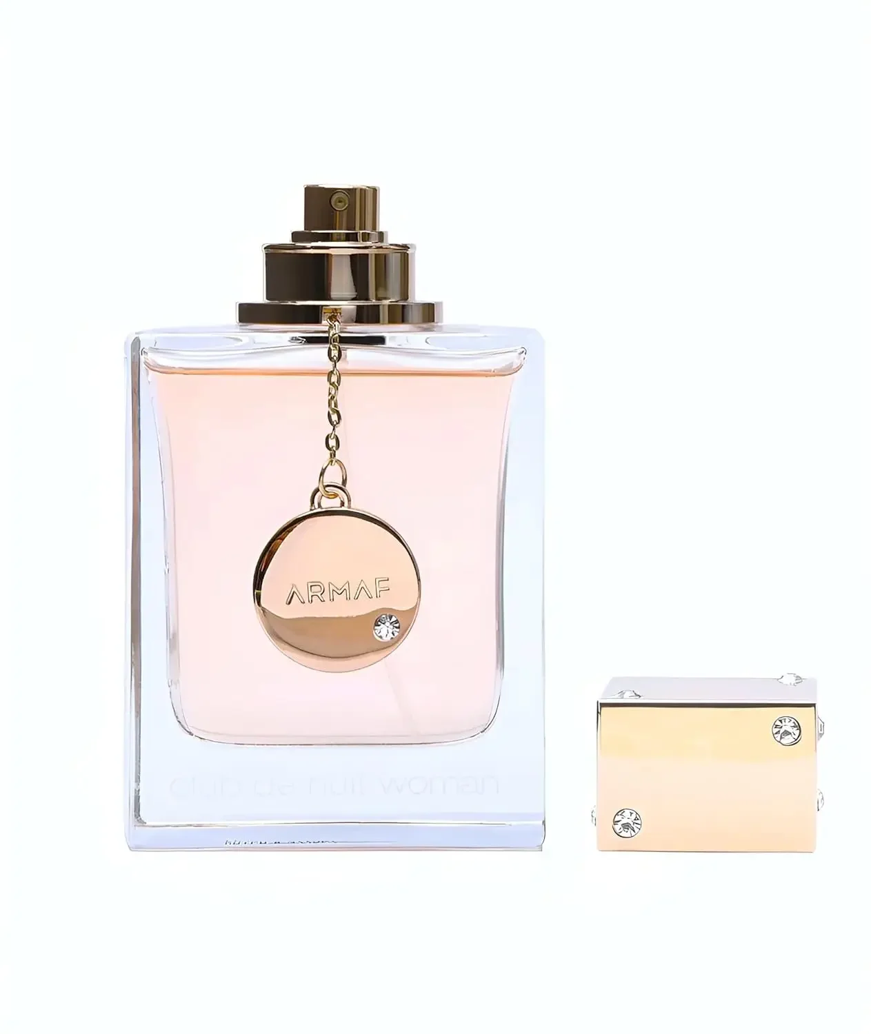 Home Fragrance Gift - Armaf Club De Nuit EDP 100