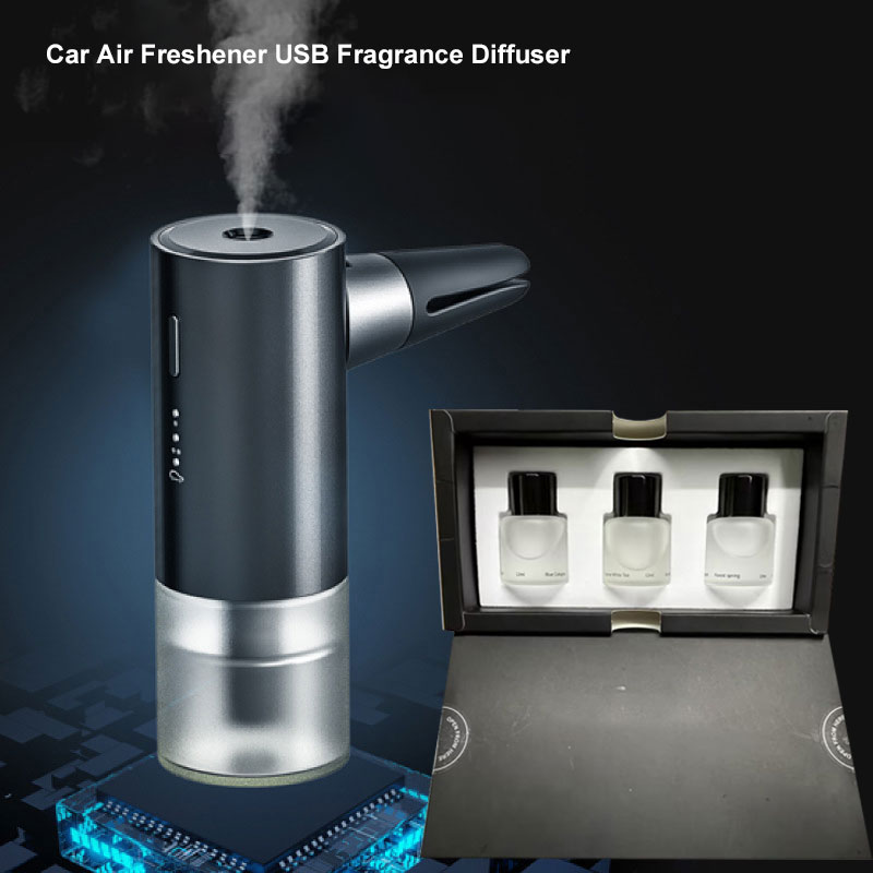 Home Fragrance Best - Автомобильный выход, зажимы для духов, освежитель