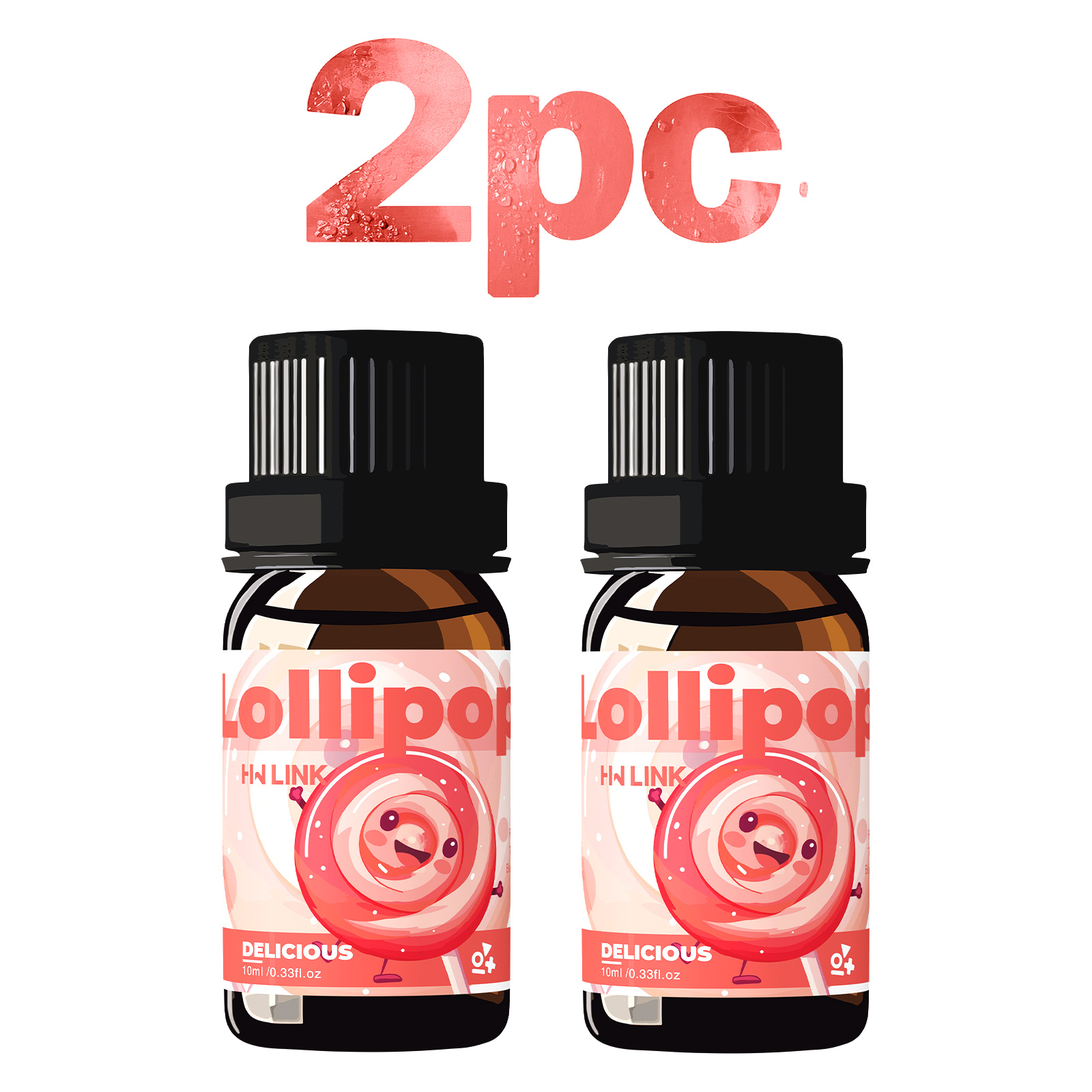 Home Fragrance Gift - 2 шт. ароматных масел для изготовления