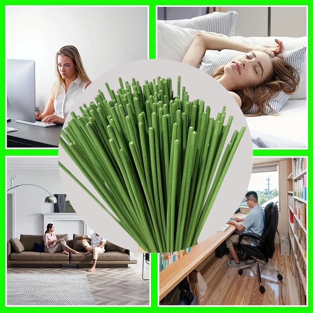 Home Fragrance Best - Тростниковый диффузор, палочки, лемонграсс, ароматерапия, бамбуковые