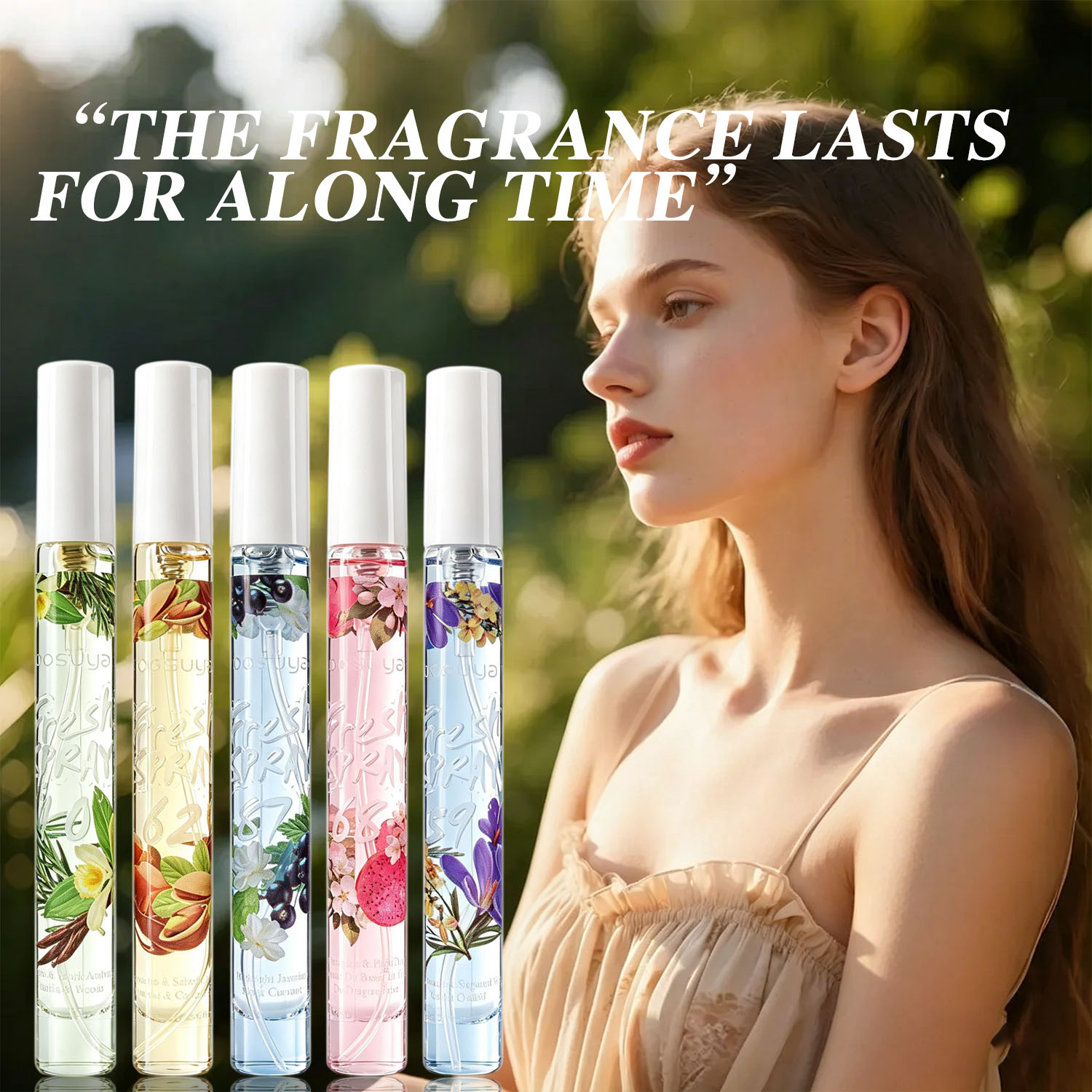 Набор из 5 спреев с ароматами  – обзор и цена Home Fragrance Gift