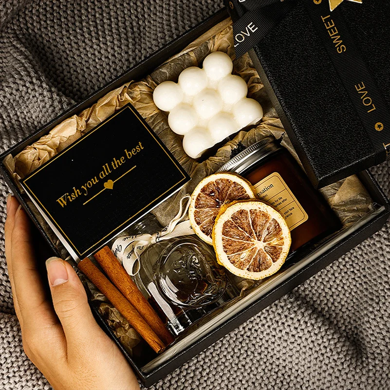Ароматизированная подарочная к – обзор и цена Home Fragrance Usa
