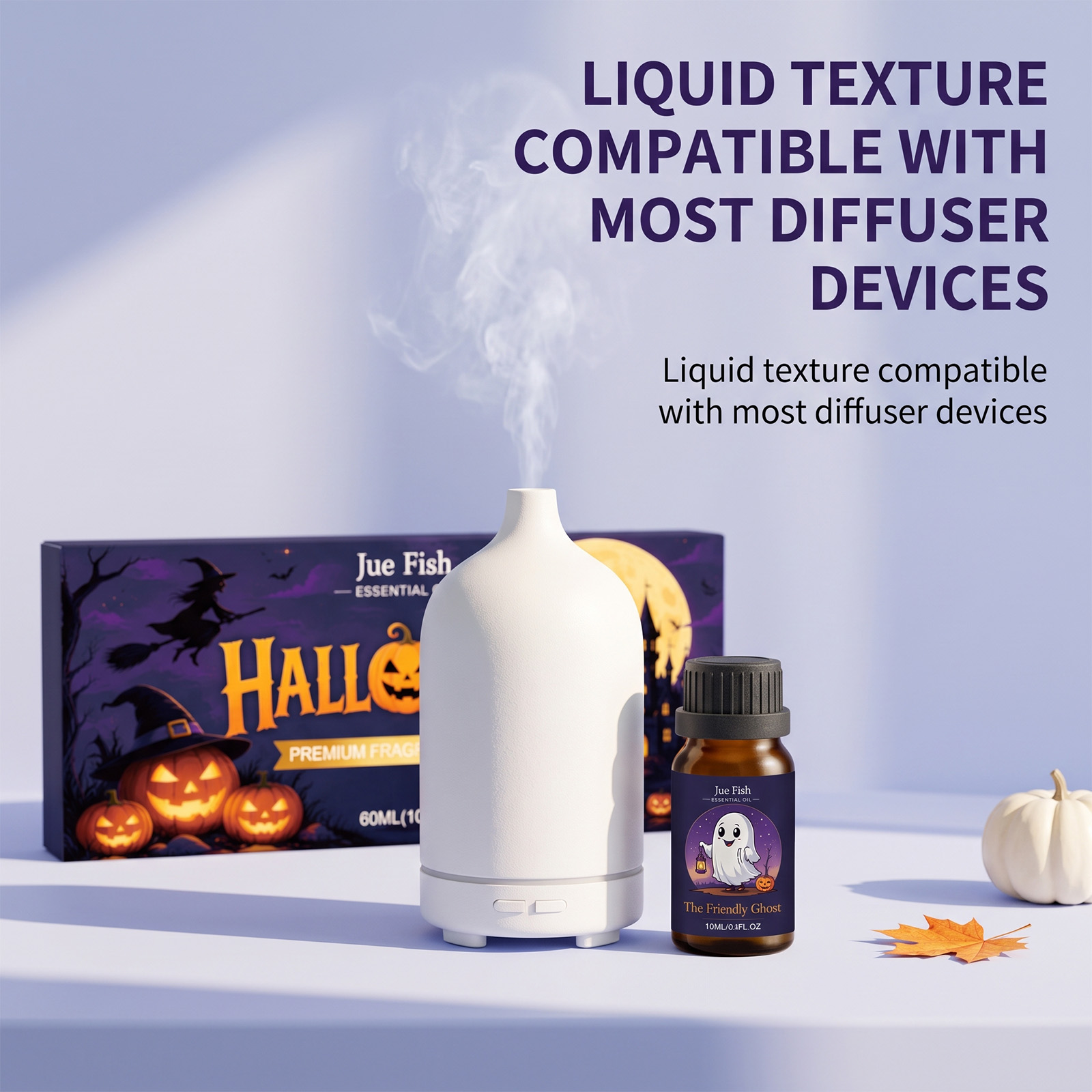 Набор эфирных масел для Хэллоу – обзор и цена Home Fragrance Usa