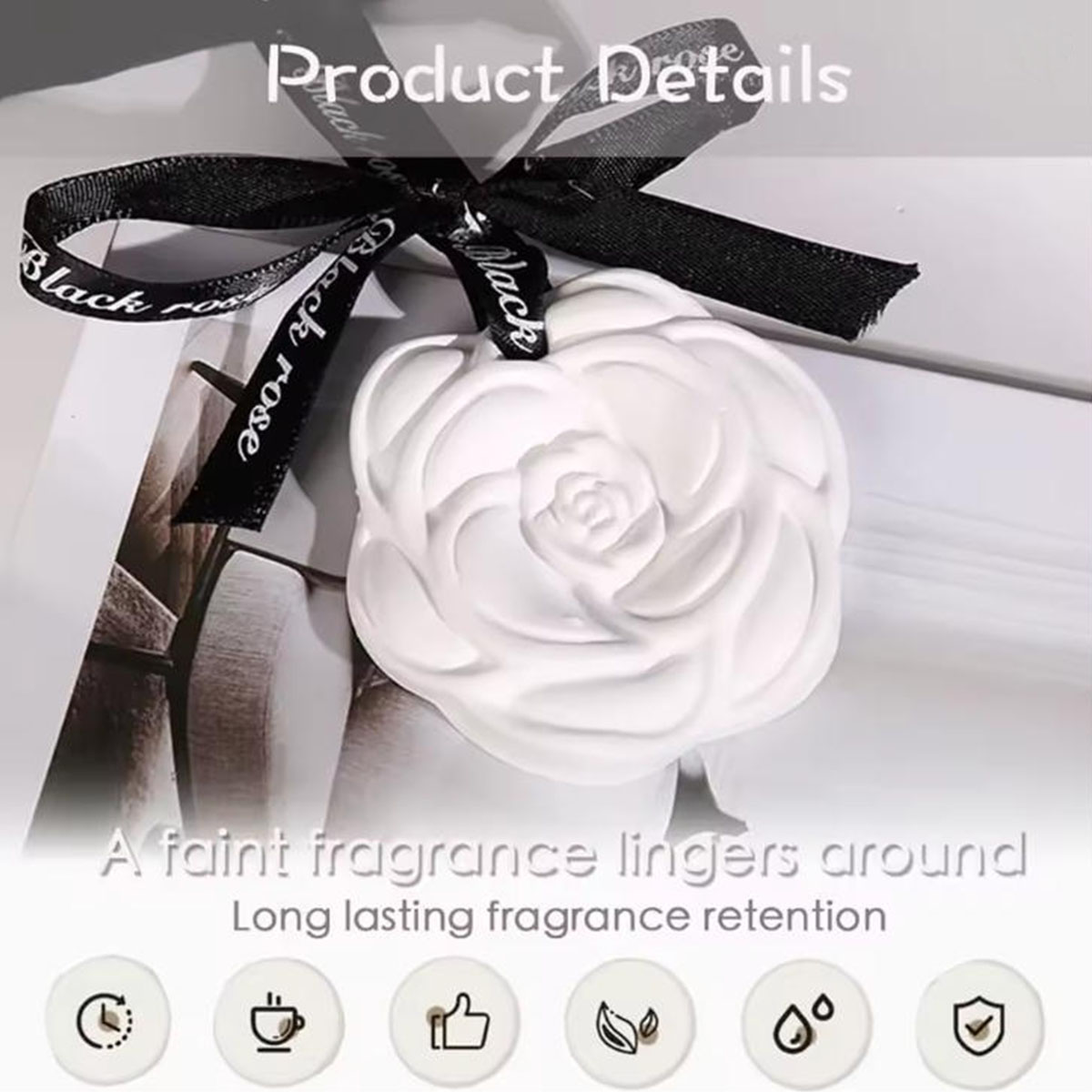 1/3/5/8/10 шт. камелия гипс ар – обзор и цена Home Fragrance Best