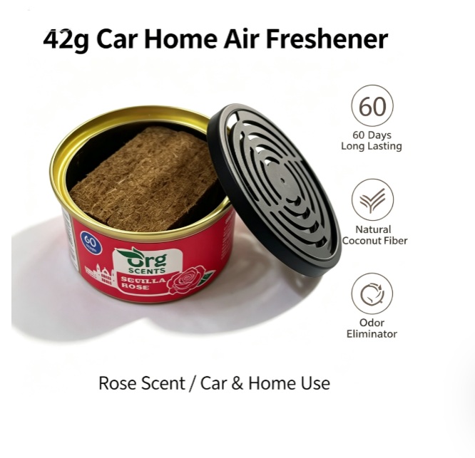 42 г автомобильного освежителя – обзор и цена Home Fragrance Best