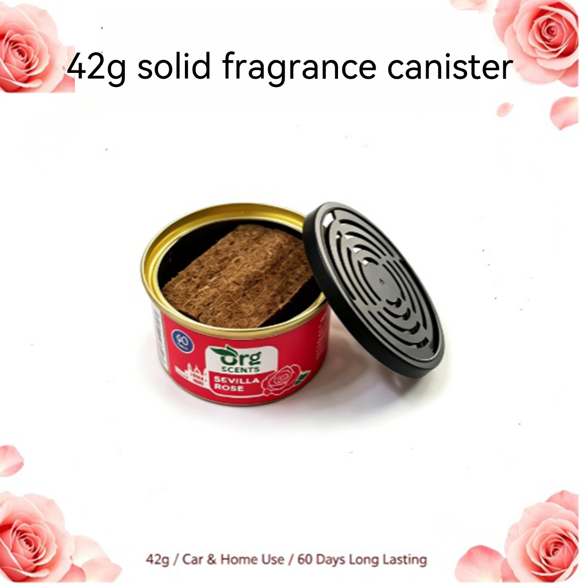 42 г автомобильного освежителя – обзор и цена Home Fragrance Best