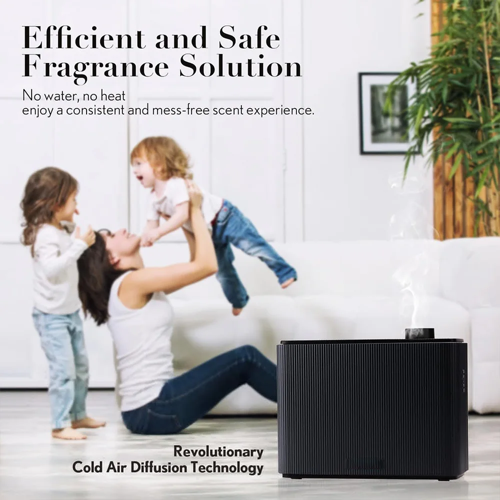 Аромадиффузор NAMSTE 800 мл с  – обзор и цена Home Fragrance Best