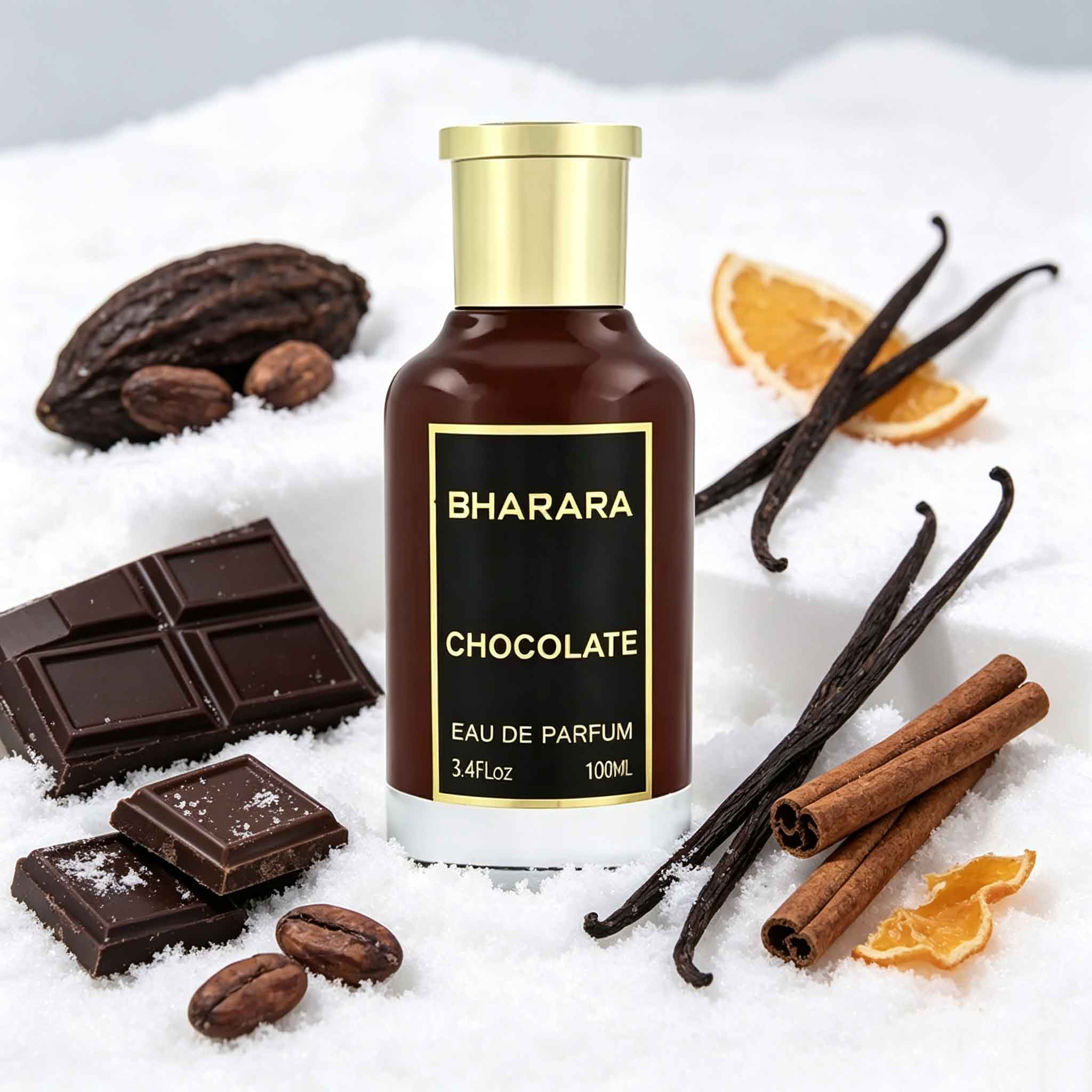Bharara Chocolate Long‑Lasting – обзор и цена Home Fragrance Usa