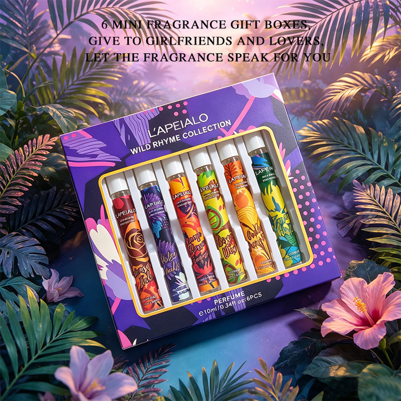 Набор из 6 предметов: ароматиз – обзор и цена Home Fragrance Gift