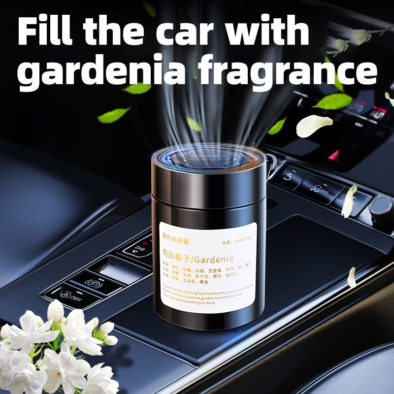 Автомобильный освежитель возду – обзор и цена Home Fragrance Logo