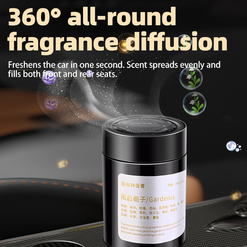 Автомобильный освежитель возду – обзор и цена Home Fragrance Logo
