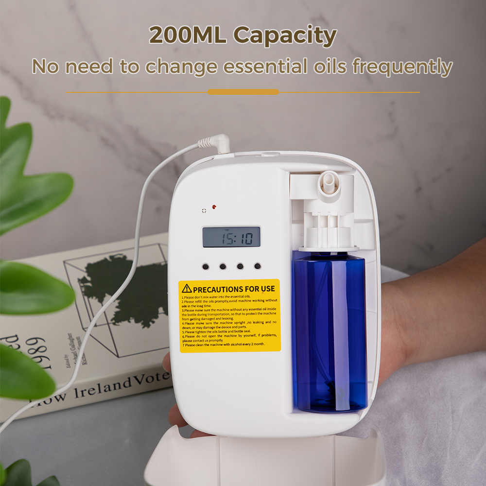 Аромадиффузор Namaste 1000м³ с – обзор и цена Home Fragrance Best