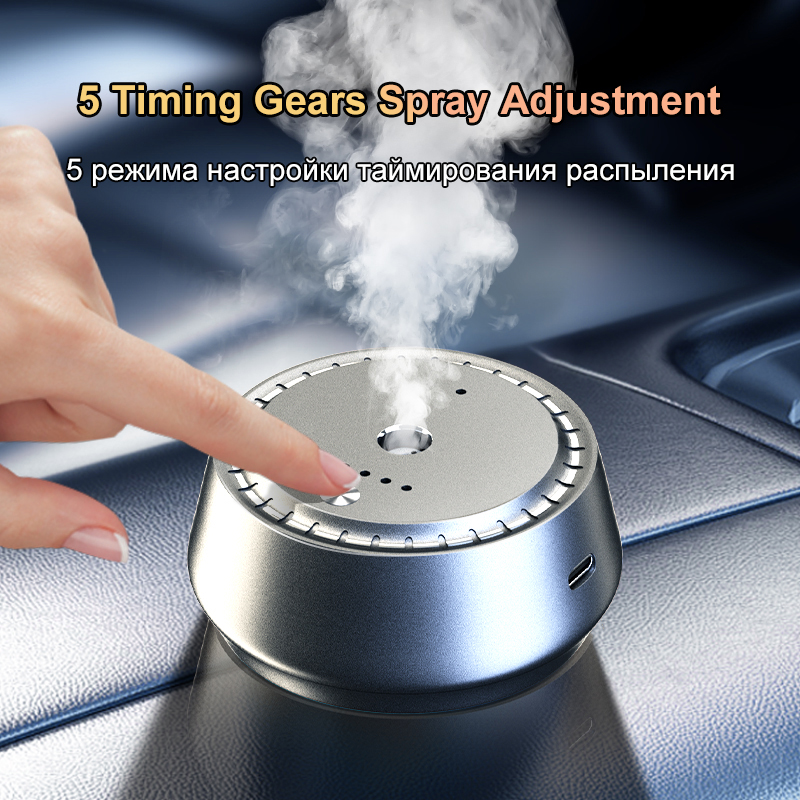 Умный автомобильный диффузор A – обзор и цена Home Fragrance Best